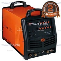 Сварочный инвертор Сварог  TECH TIG 250 P AC/DC (E102) - st-e.info - Братск