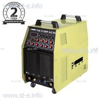 Инвертор сварочный TIG-315BP, AC/DC, 380В - st-e.info - Братск