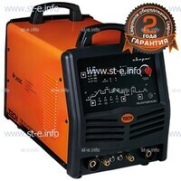 Сварочный инвертор для аргонодуговой сварки TECH TIG 315 P DSP AC/DC (E106) - st-e.info - Братск