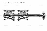 Внутренние центраторы Centromat® 3A2S, тип 3A, для труб из углеродистой стали д.85-220 mm - st-e.info - Братск
