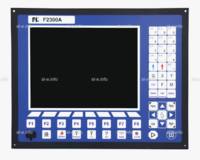 Управляющий блок ЧПУ F2300A   - st-e.info - Братск