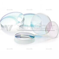 Фокусирующая линза для аппаратов лазерной сварки и чистки D20*3,5/Ф400 - st-e.info - Братск