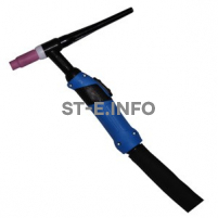 Горелка аргонодуговая SR-P 26 FX TBi 8 м (газовое охлаждение) - st-e.info - Братск