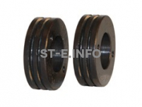 Ролики для механизмов подачи проволоки к NB-500 - st-e.info - Братск