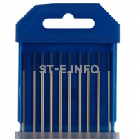 Вольфрамовые электроды WL 20 - D 2,4 / 175 мм - st-e.info - Братск