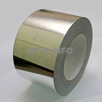 Алюминиевая фольга с клеевым слоем - st-e.info - Братск