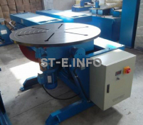 Сварочный позиционер YHB-30 - st-e.info - Братск