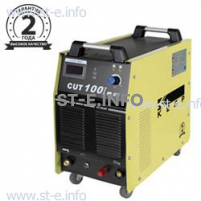 Аппарат для плазменной резки  CUT-100IJ, 380В - st-e.info - Братск