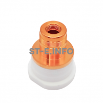 Керамический держатель сопла D41 (M11) для Raytools  арт.120515089A - st-e.info - Братск
