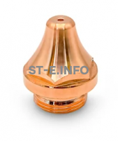 Сопло одинарное 3D 1,8 мм 120GJT1118 - st-e.info - Братск