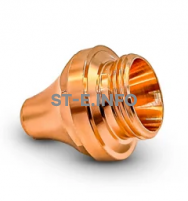 Сопло двойное  3D 1,4 мм 120GJT1414 - st-e.info - Братск