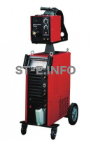 Сварочный полуавтомат  MIG-500ST Pulse с блоком водяного охлаждения - st-e.info - Братск