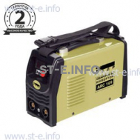 Сварочный инвертор ARC-169, 220В - st-e.info - Братск