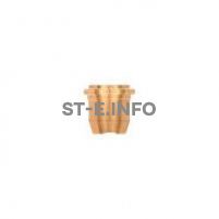 Сопло PD0102-10 диаметр 1,0 мм  - st-e.info - Братск