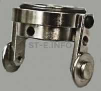 Роликовый упор CV0024 - st-e.info - Братск