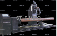 Четырех осевой комплекс координатной резки труб ST-BEVEL-P500 - st-e.info - Братск