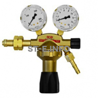 Редуктор DIN-Control HYDROGEN -  Водород - st-e.info - Братск