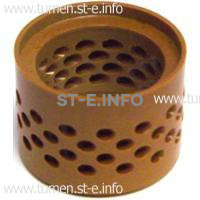 Газовый диффузор для плазмотрона LC65 арт. W03X0893-50R - st-e.info - Братск