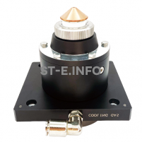 Сопловая часть в сборе TRA BM06K / BS08K (FL200 BLACK) артикул: 120BT1100B  - st-e.info - Братск