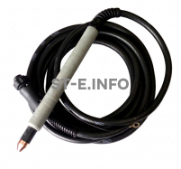 Плазмотрон для механизированной резки Tehnocut 105. Улучшенный оригинальный кабель пакет. (10м) - st-e.info - Братск