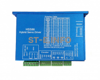 Гибридный серво драйвер HSS86 - st-e.info - Братск