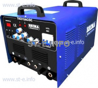 Универсальная установка аргонно-дуговой сварки BRIMA TIG 315 ac/dc - st-e.info - Братск