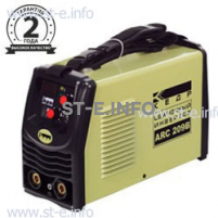 Сварочный инвертор ARC-209B, 220В - st-e.info - Братск