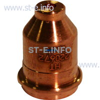 Сопло 220672 (строжка) - st-e.info - Братск