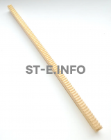 228738 зубчатая рейка плазмотрона Tehnocut105 - st-e.info - Братск