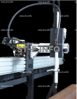 Комплекс координатной резки трубы ST-CUT-P500 - st-e.info - Братск