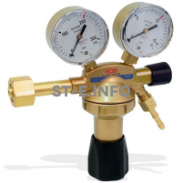 Редуктор DIN-Control NITROGEN - Азот  - st-e.info - Братск