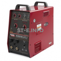 Многофункциональный источник для полуавтоматической сварки с управлением формой тока Invertec STT II  - st-e.info - Братск