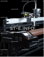 Комплекс координатной резки трубы CUT-12P500-SE - st-e.info - Братск