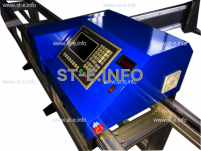 Портальная машина термической резки ST Plus 3000x2500mm - st-e.info - Братск