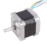 Двухфазный шаговый двигатель nema14 35HS  - st-e.info - Братск