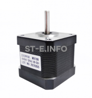 Двухфазный шаговый двигатель 42HS60-1504A05-D24 - st-e.info - Братск