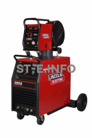 Сварочный полуавтомат Powertec 365S / LF-24M - st-e.info - Братск