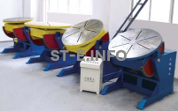 Сварочный позиционер HB-12 (1200кг) - st-e.info - Братск