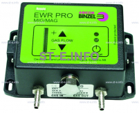 Газовый регулятор EWR PRO 300A с ключом - st-e.info - Братск