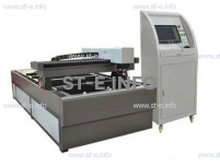Лазерный станок с ЧПУ для резки металла, портального типа YAG 650 1530 - st-e.info - Братск