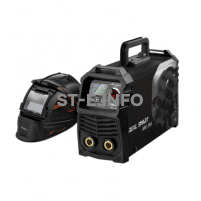 Инвертор сварочный Сварог ARC 200 "REAL SMART" (Z28303) Black (маска+краги) - st-e.info - Братск