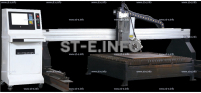 Шести-осевая портальная машина термической резки металла ST-BEVEL3580-SE(2500х6000мм) - st-e.info - Братск