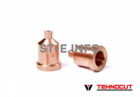 Сопло для плазмотрона LC105 40A арт. W03X0893-61A TEHNOCUT - st-e.info - Братск