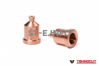 Сопло для плазмотрона LC105 80A арт. W03X0893-63A TEHNOCUT - st-e.info - Братск