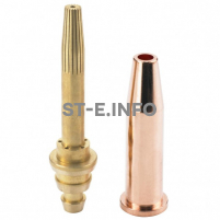 Газосмешивающее сопло (пропан) 20-75мм PNME арт. 71616142 - st-e.info - Братск
