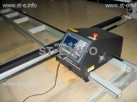 Высокоскоростная консольная машина плазменной резки SNR-SK 1530 c сервоприводом PANASONIC - st-e.info - Братск