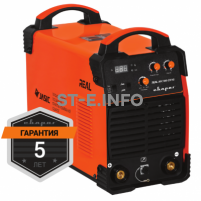 Инвертор сварочный ARC 500 "REAL" (Z316) - st-e.info - Братск