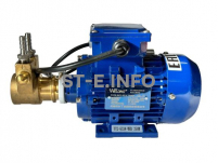 Двигатель + помпа для блока жидкостного охлаждения 9510 - st-e.info - Братск