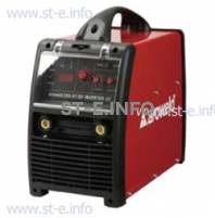 Аппарат для ручной дуговой сварки Arcweld 250i-ST DV инвертор - st-e.info - Братск