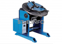 Сварочный позиционер BY-100 с патроном D300 - st-e.info - Братск